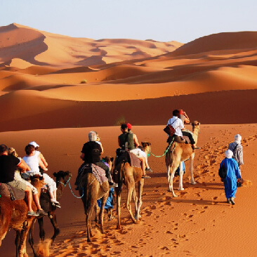 Casablanca desert tours 13 Days