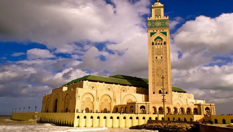 Casablanca to marrakech 5 days