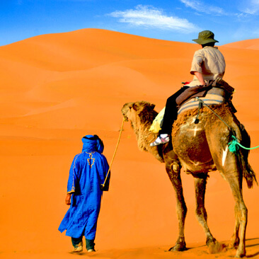 Casablanca desert tours 6 days