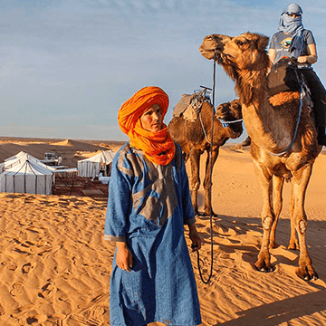 Casablanca desert tours