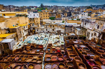 Casablanca to marrakech 5 days