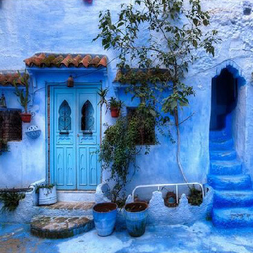 Casablanca to chefchaouen day trip