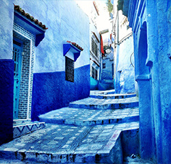 Casablanca to chefchaouen excursions