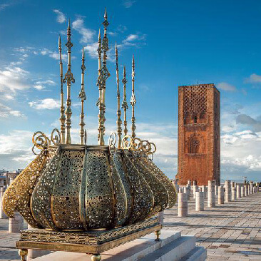 Casablanca to imperial cities 7 days