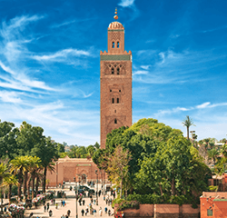 Casablanca to marrakech Excursions