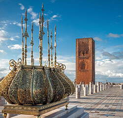 Casablanca to rabat Excursions