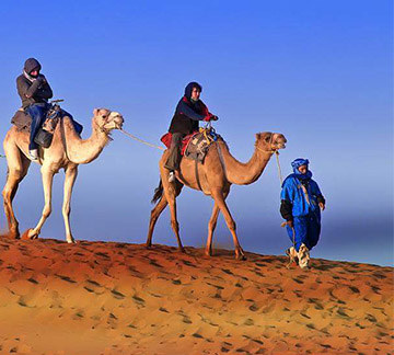 Fes Desert Tours 2 days